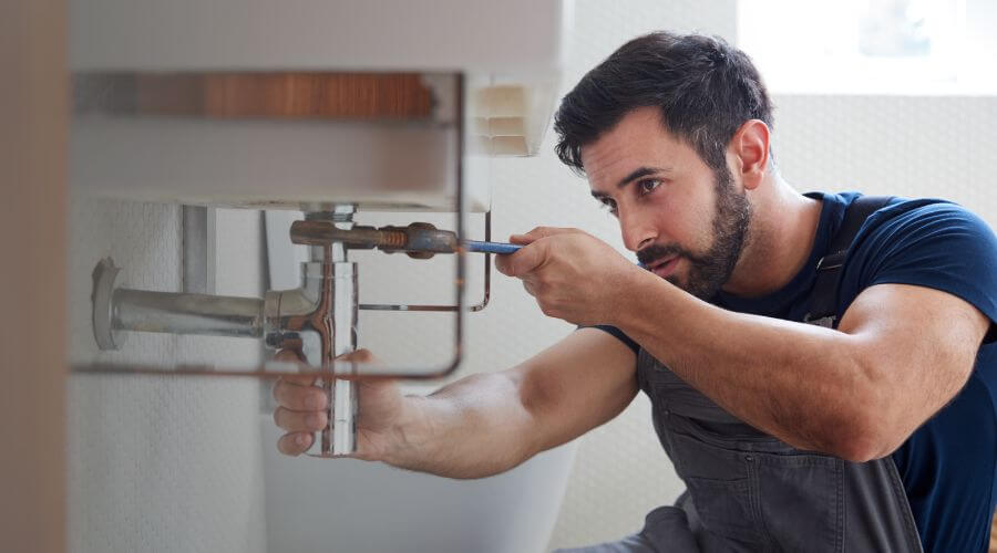 Water Pressure Adjustment in Holley, NY