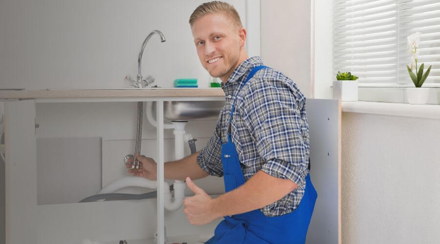Professional sink repair in Holley, NY